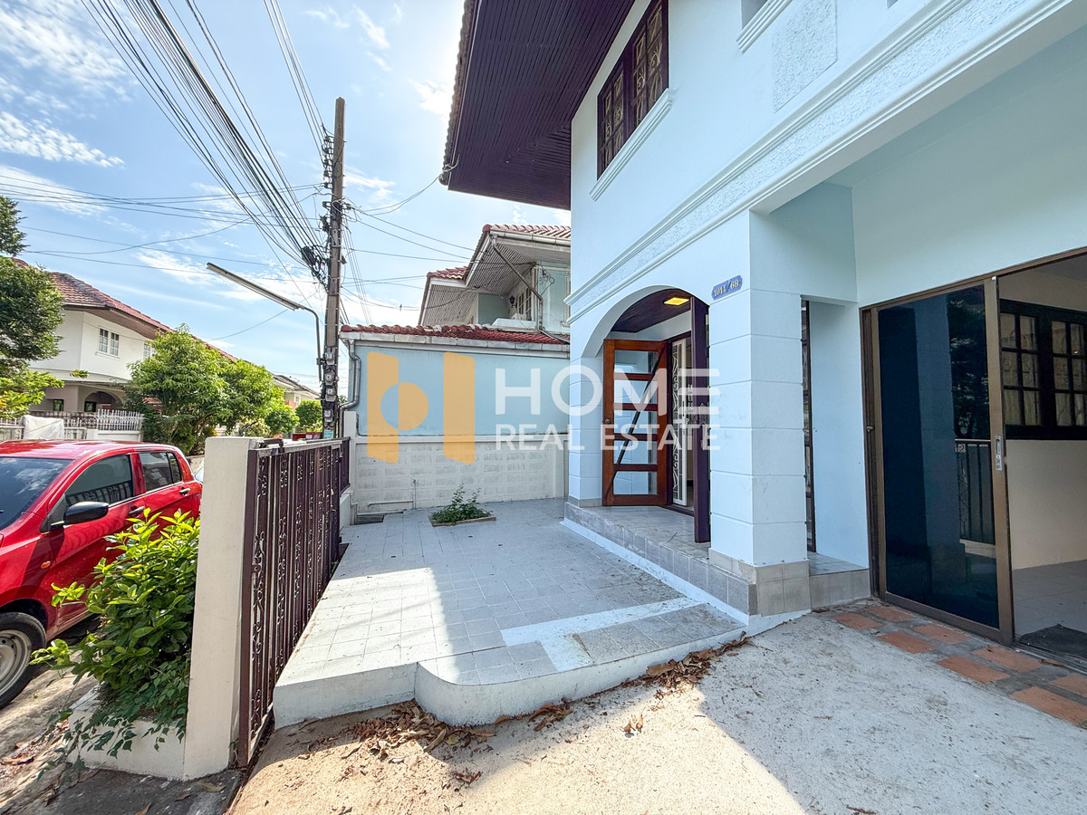 บ้านเดี่ยว ซอยวชิรธรรม 57 แยก 22 / 3 ห้องนอน (ขาย), House Wachiratham 57 Yaek 22 / 3 Bedrooms (FOR SALE) GNG122