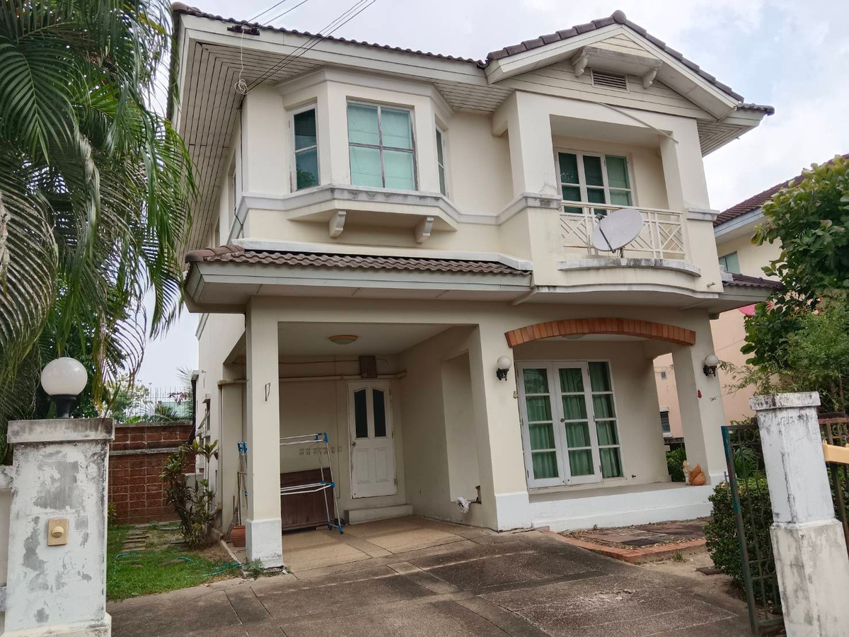 มัณฑนา ธนบุรีรมย์ ประชาอุทิศ 129 / 3 ห้องนอน (ขาย), Manthana Thonburirom Prachauthit 129 / 3 Bedrooms (FOR SALE) DML070