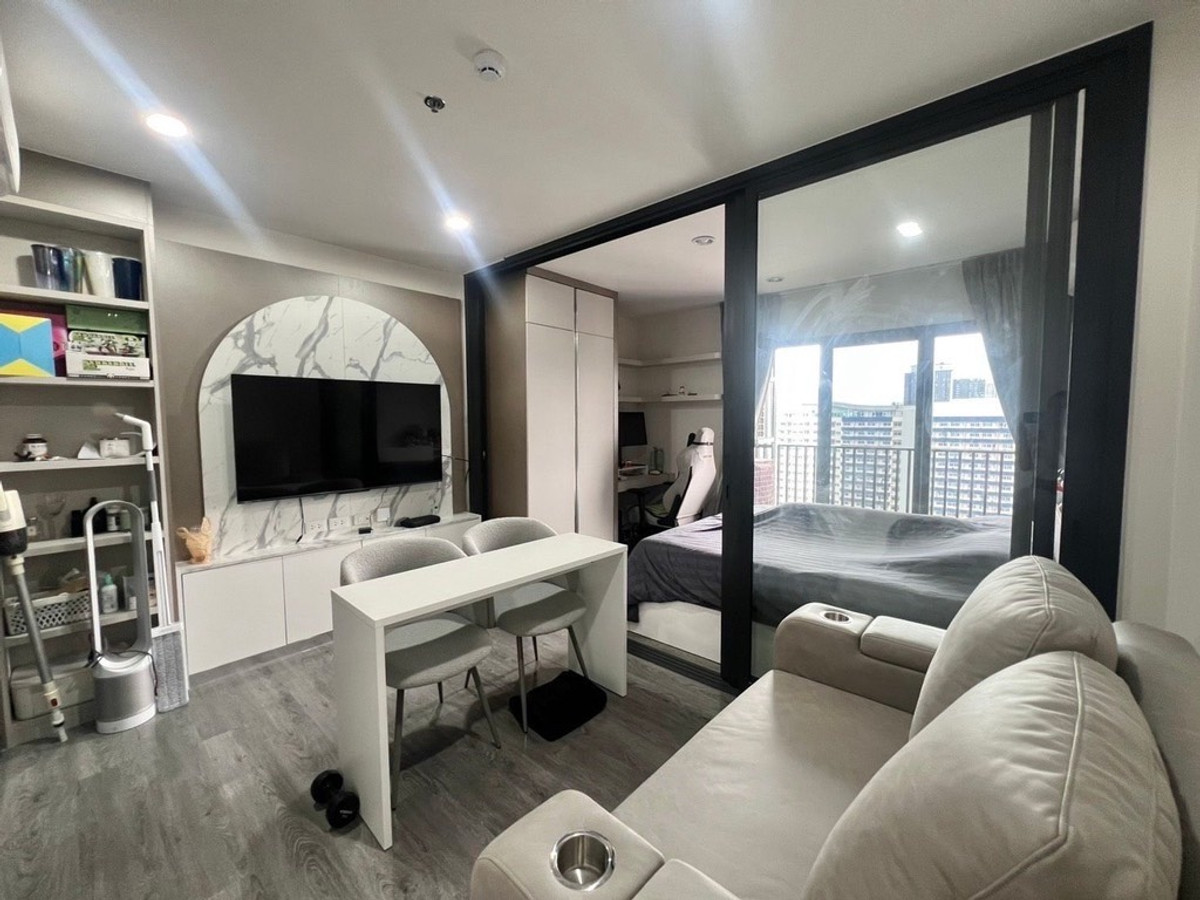 The Line Vibe / 1 Bedroom (SALE WITH TENANT), เดอะ ไลน์ ไวบ์ / 1 ห้องนอน (ขายพร้อมผู้เช่า) PINP304