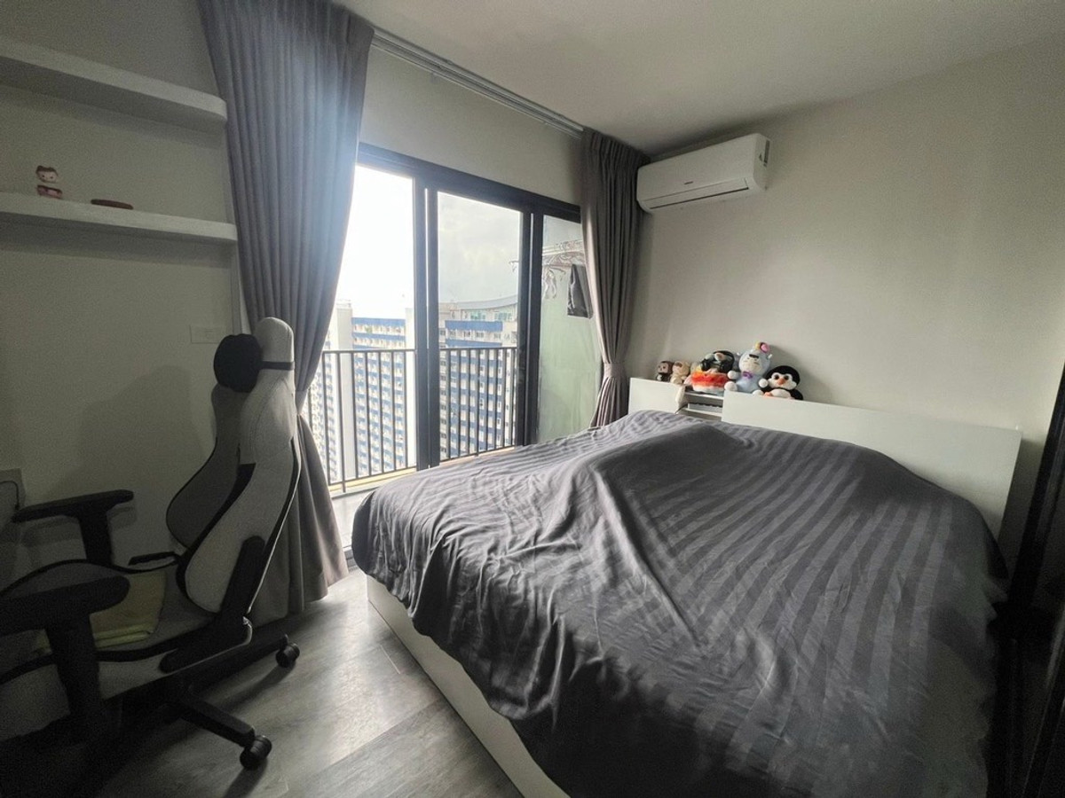 The Line Vibe / 1 Bedroom (SALE WITH TENANT), เดอะ ไลน์ ไวบ์ / 1 ห้องนอน (ขายพร้อมผู้เช่า) PINP304