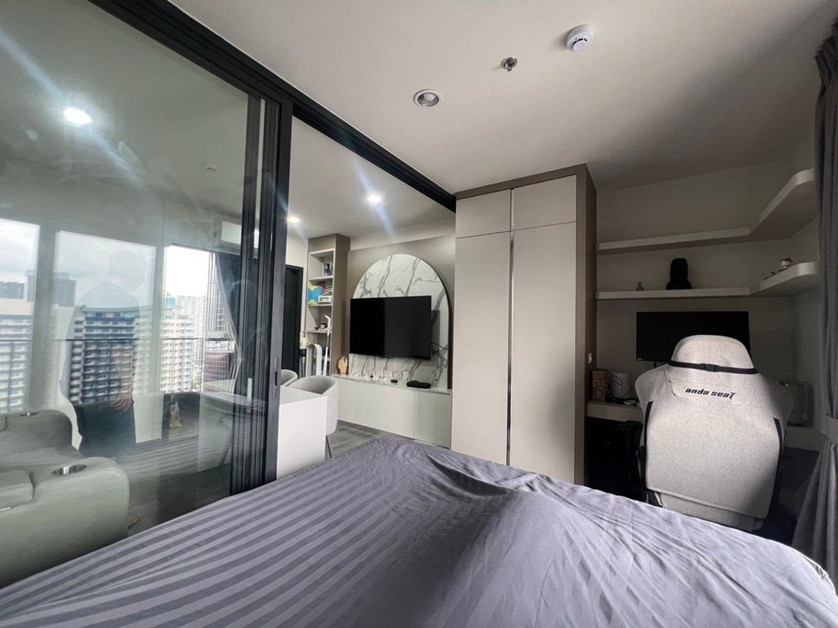 The Line Vibe / 1 Bedroom (SALE WITH TENANT), เดอะ ไลน์ ไวบ์ / 1 ห้องนอน (ขายพร้อมผู้เช่า) PINP304