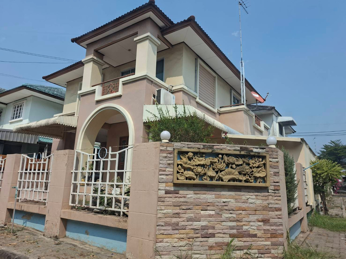 หมู่บ้านสิรธานี / 3 ห้องนอน (ขาย), Sirathanee Village / 3 Bedrooms (FOR SALE) BALL354