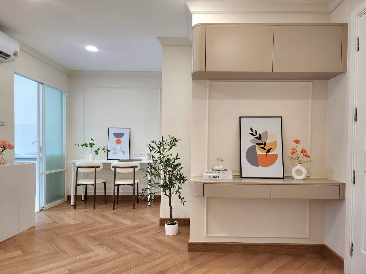 Lumpini Place Rama 9 / 1 Bedroom (FOR SALE), ลุมพินี เพลส พระราม 9 / 1 ห้องนอน (ขาย) PINP301