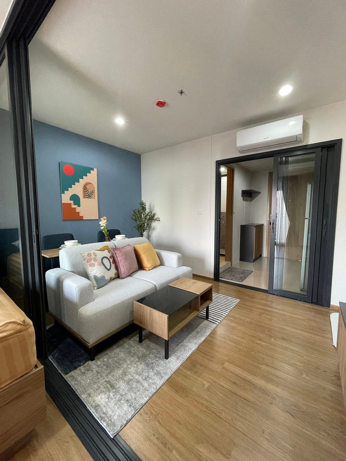 The Line Vibe / 1 Bedroom (FOR SALE), เดอะ ไลน์ ไวบ์ / 1 ห้องนอน (ขาย) PINP297