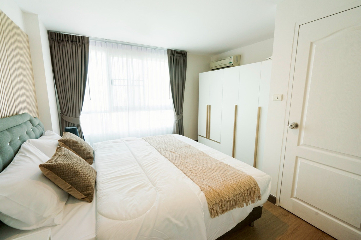 Premsiri Boutique Park Kaset - Nawamin / 1 Bedroom (FOR SALE), เปรมสิริ บูทิก ปาร์ค เกษตร - นวมินทร์ / 1 ห้องนอน (ขาย) PINP302