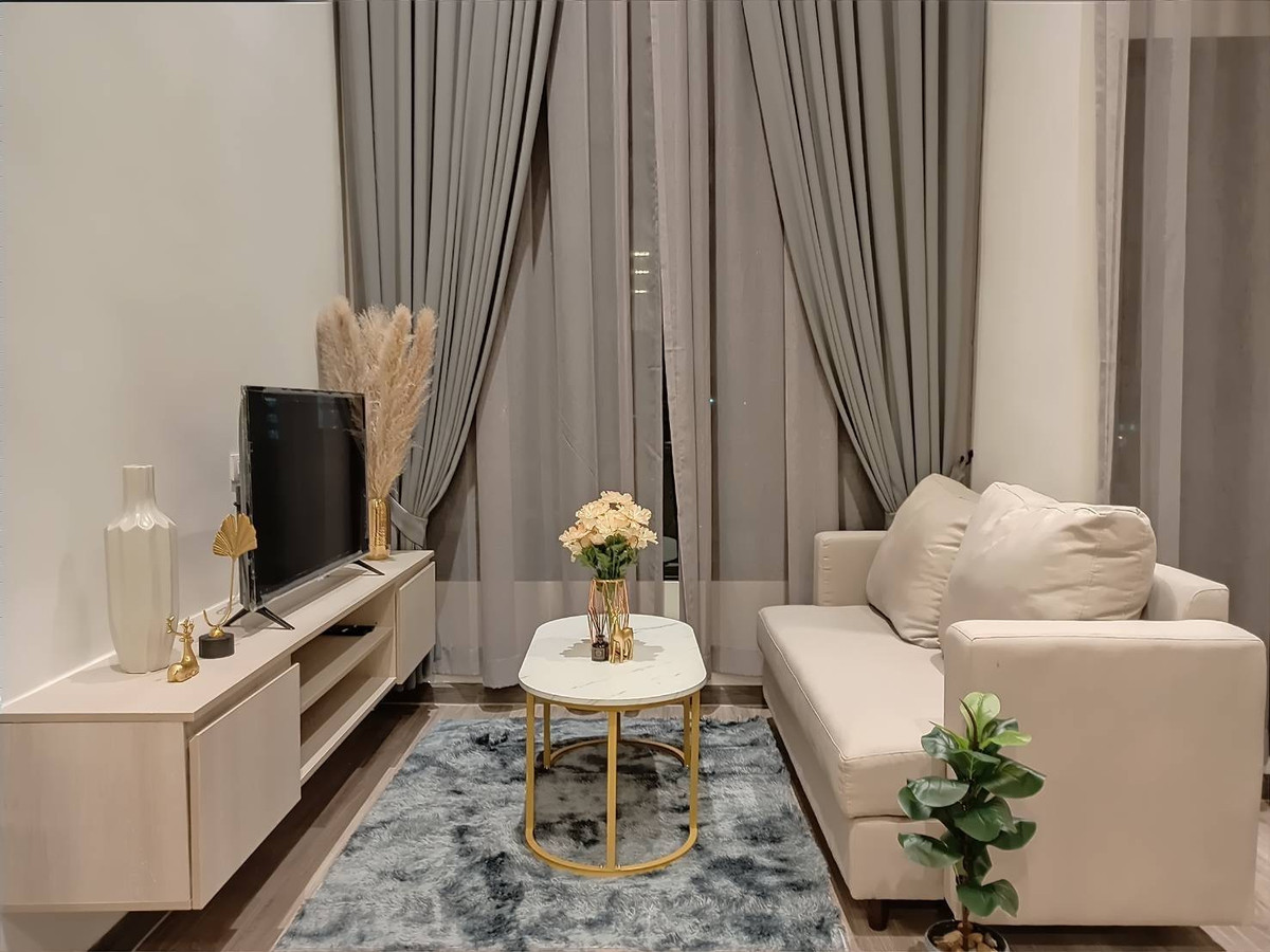 The Collect Ratchada 32 / 1 Bedroom (FOR SALE), เดอะ คอลเลค รัชดา 32 / 1 ห้องนอน (ขาย) JSMN253