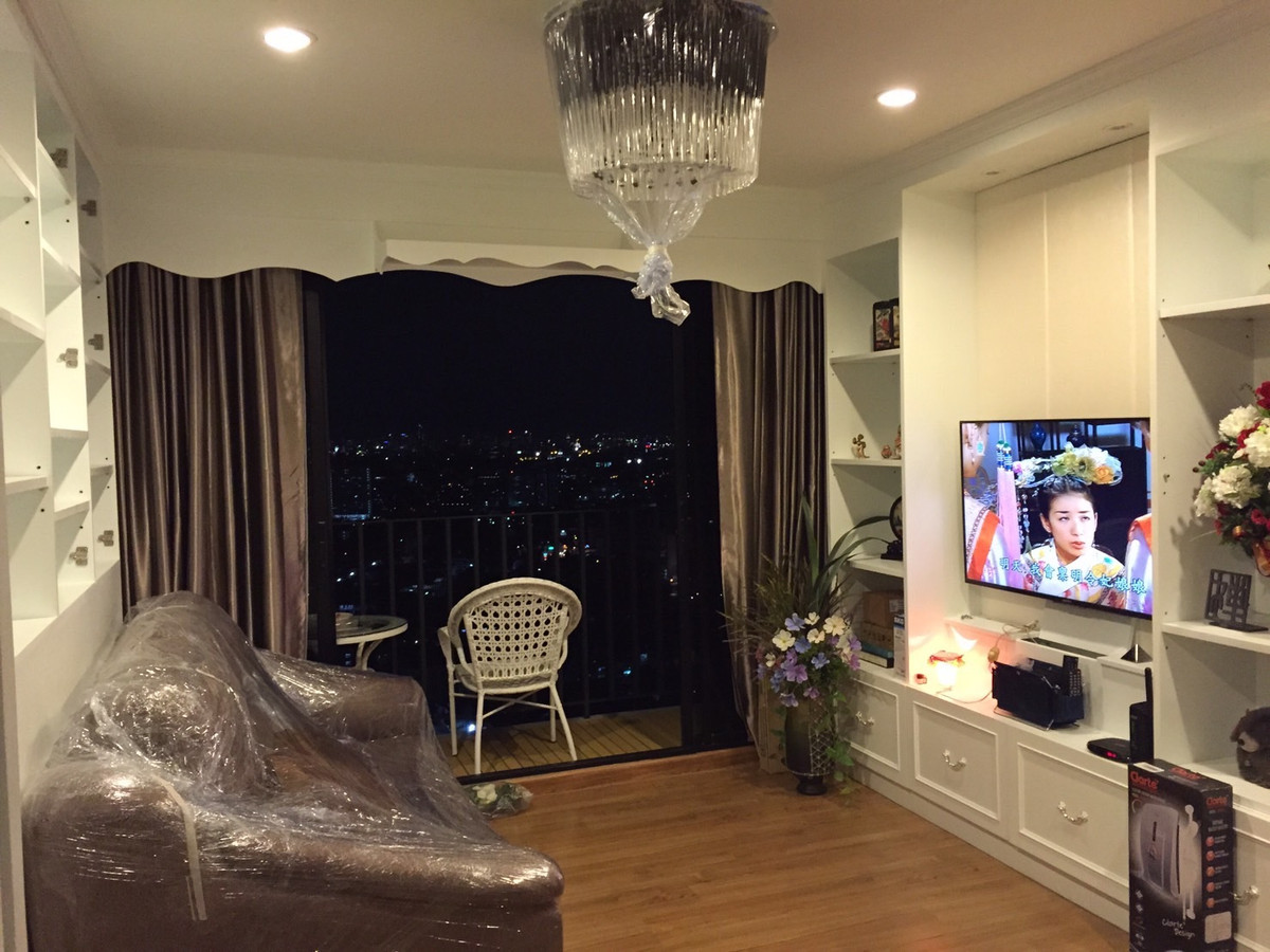 The Tree Interchange / 2 Bedrooms (FOR SALE), เดอะ ทรี อินเตอร์เชนจ์ / 2 ห้องนอน (ขาย) JSMN254