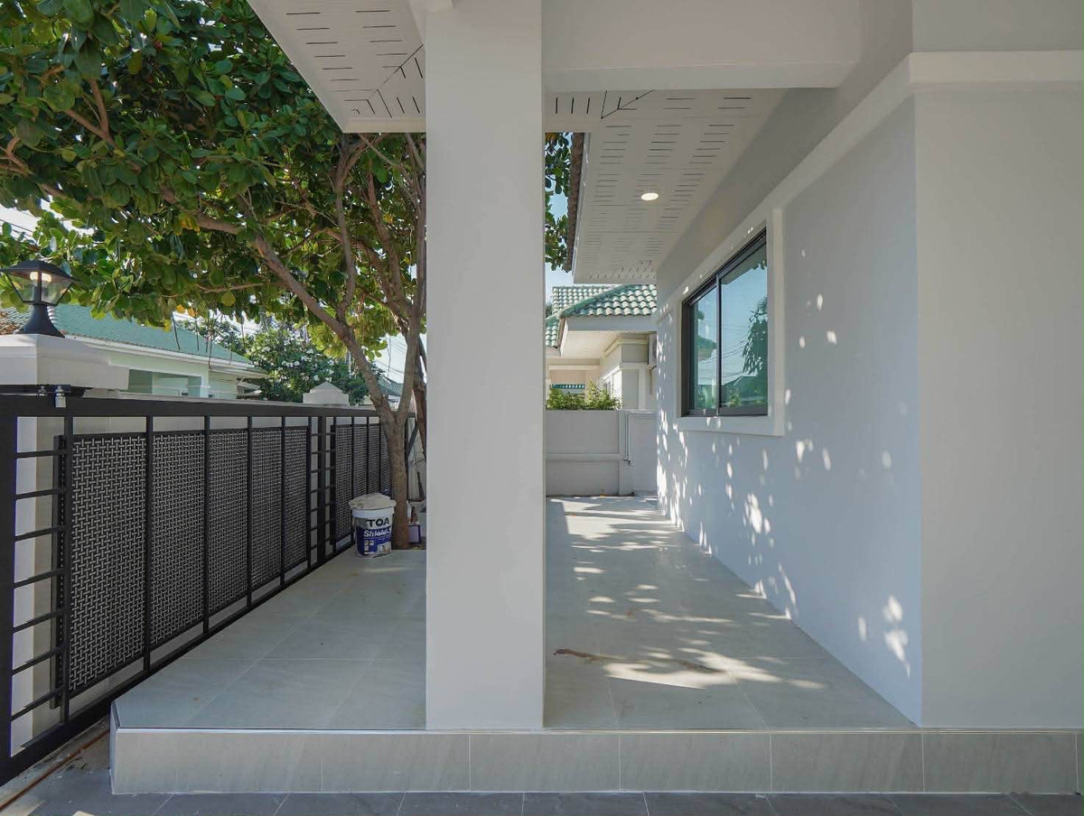 หมู่บ้านชาลิตา 2 / 3 ห้องนอน (ขาย), Chalita 2 Village / 3 Bedrooms (FOR SALE) BEWN180