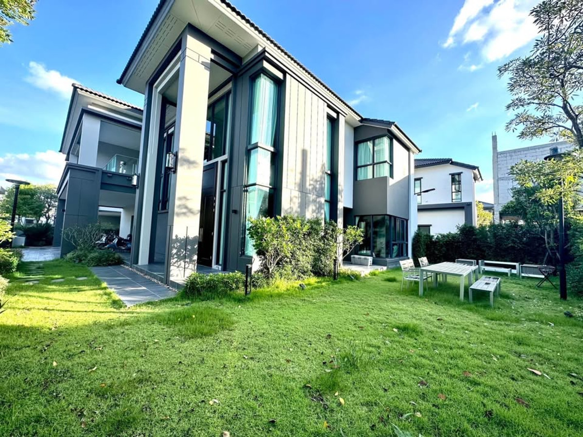 เดอะ ซิตี้ ปิ่นเกล้า - บรมฯ 2 / 5 ห้องนอน (ขาย), The City Pinklao - Borom 2 / 5 Bedrooms (FOR SALE) AOM125