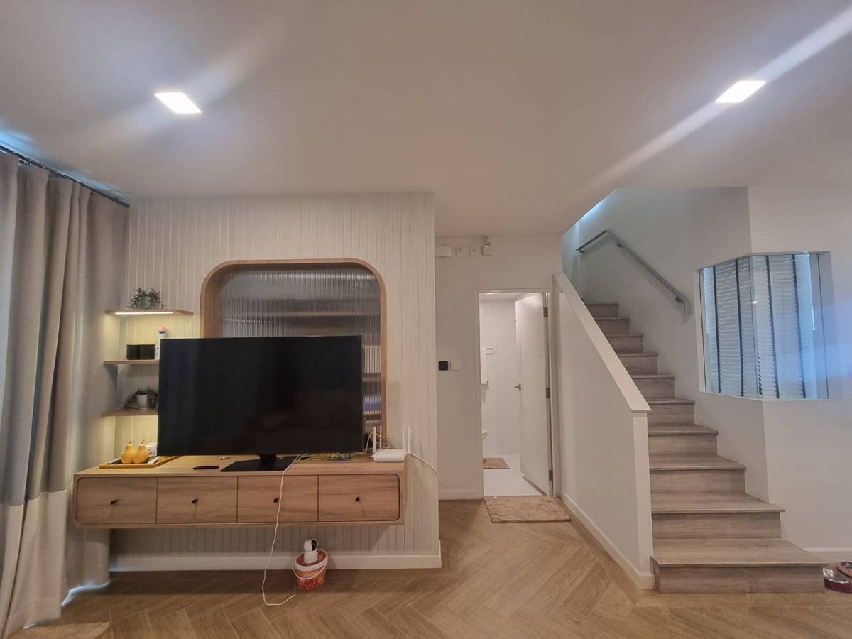 วิลลาจจิโอ บางใหญ่ / 3 ห้องนอน (ขาย), Villaggio Bangyai / 3 Bedrooms (FOR SALE) AOM123