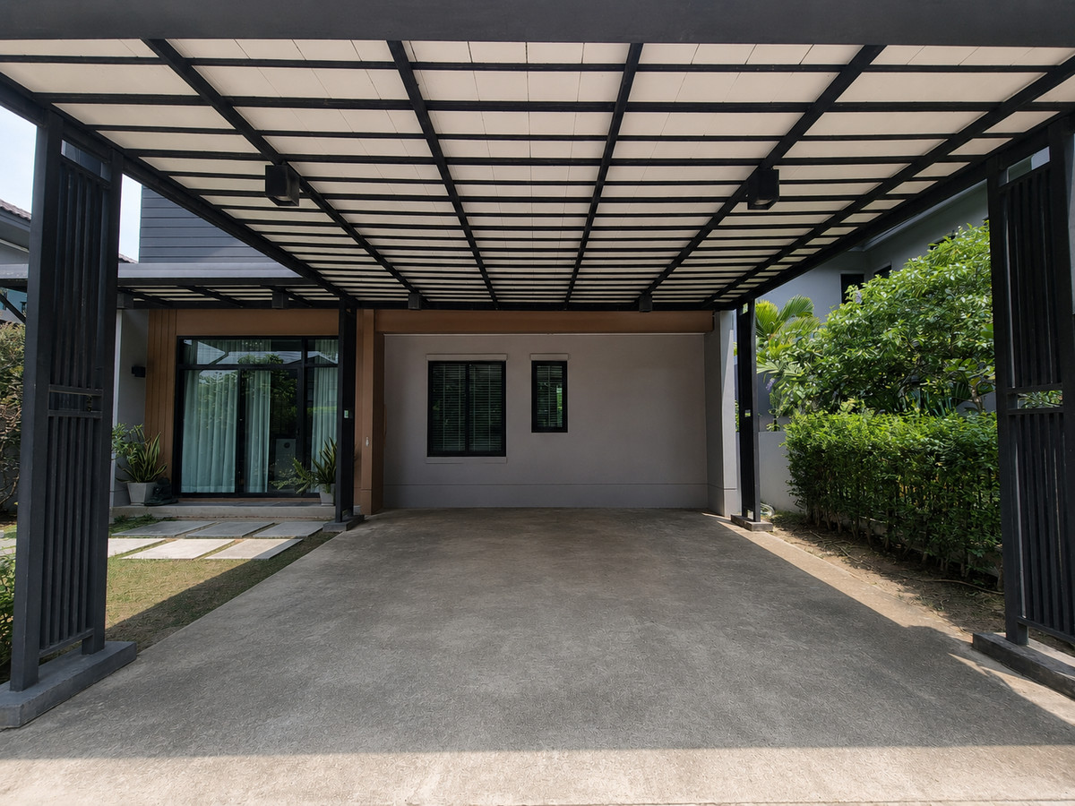 คณาสิริ ราชพฤกษ์ - 346 / 3 ห้องนอน (ขาย), Kanasiri Ratchapruek - 346 / 3 Bedrooms (FOR SALE) AOM124