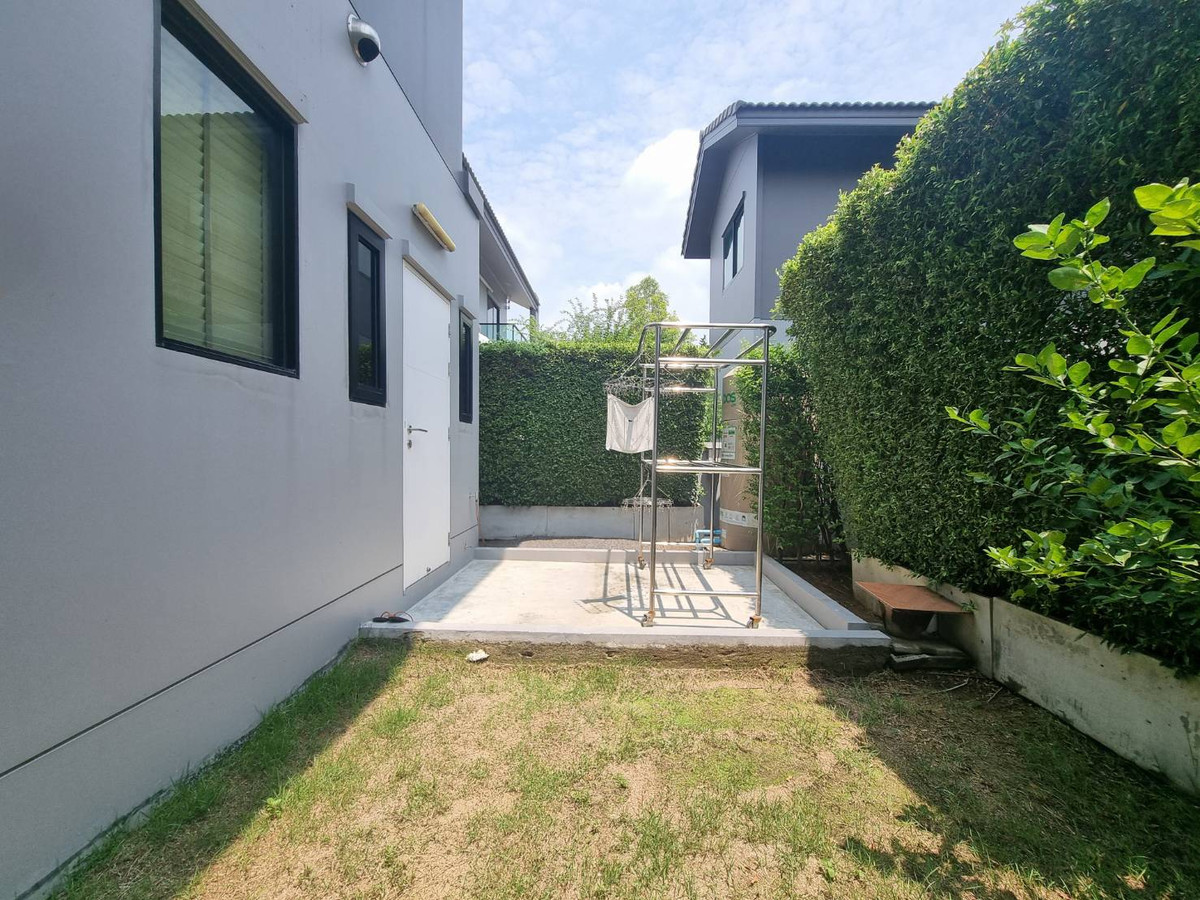 คณาสิริ ราชพฤกษ์ - 346 / 3 ห้องนอน (ขาย), Kanasiri Ratchapruek - 346 / 3 Bedrooms (FOR SALE) AOM124
