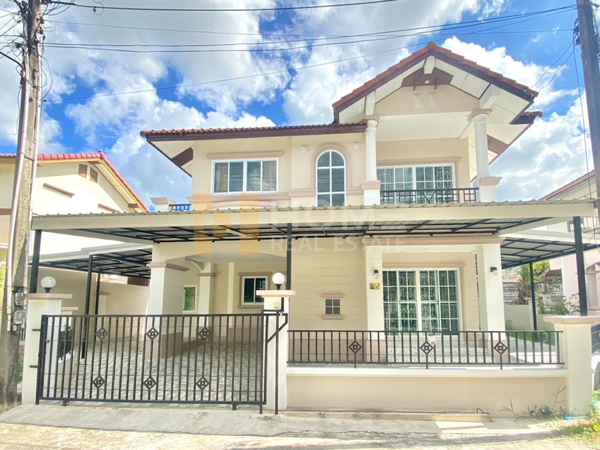 หมู่บ้านอัมพรเพลส / 3 ห้องนอน (ขาย), Amporn Place Village / 3 Bedrooms (FOR SALE) YEAN178
