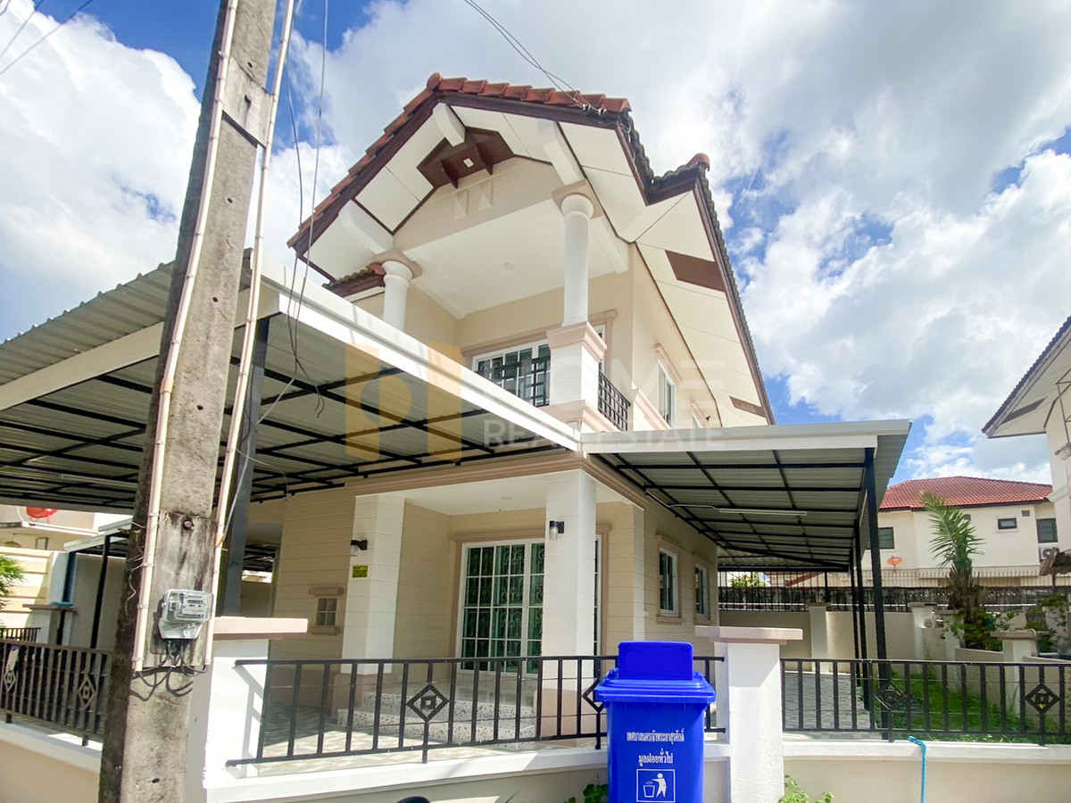 หมู่บ้านอัมพรเพลส / 3 ห้องนอน (ขาย), Amporn Place Village / 3 Bedrooms (FOR SALE) YEAN178