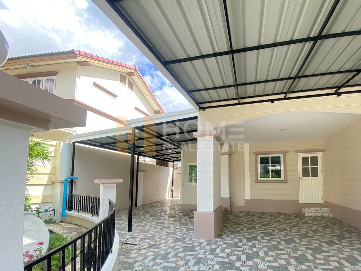 หมู่บ้านอัมพรเพลส / 3 ห้องนอน (ขาย), Amporn Place Village / 3 Bedrooms (FOR SALE) YEAN178