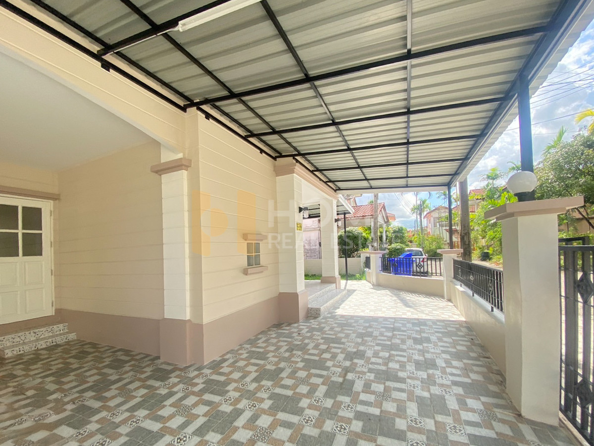 หมู่บ้านอัมพรเพลส / 3 ห้องนอน (ขาย), Amporn Place Village / 3 Bedrooms (FOR SALE) YEAN178