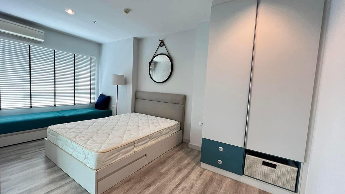 Centric Sea Pattaya / 1 Bedroom (FOR SALE), เซ็นทริค ซี พัทยา / 1 ห้องนอน (ขาย) BEWN183