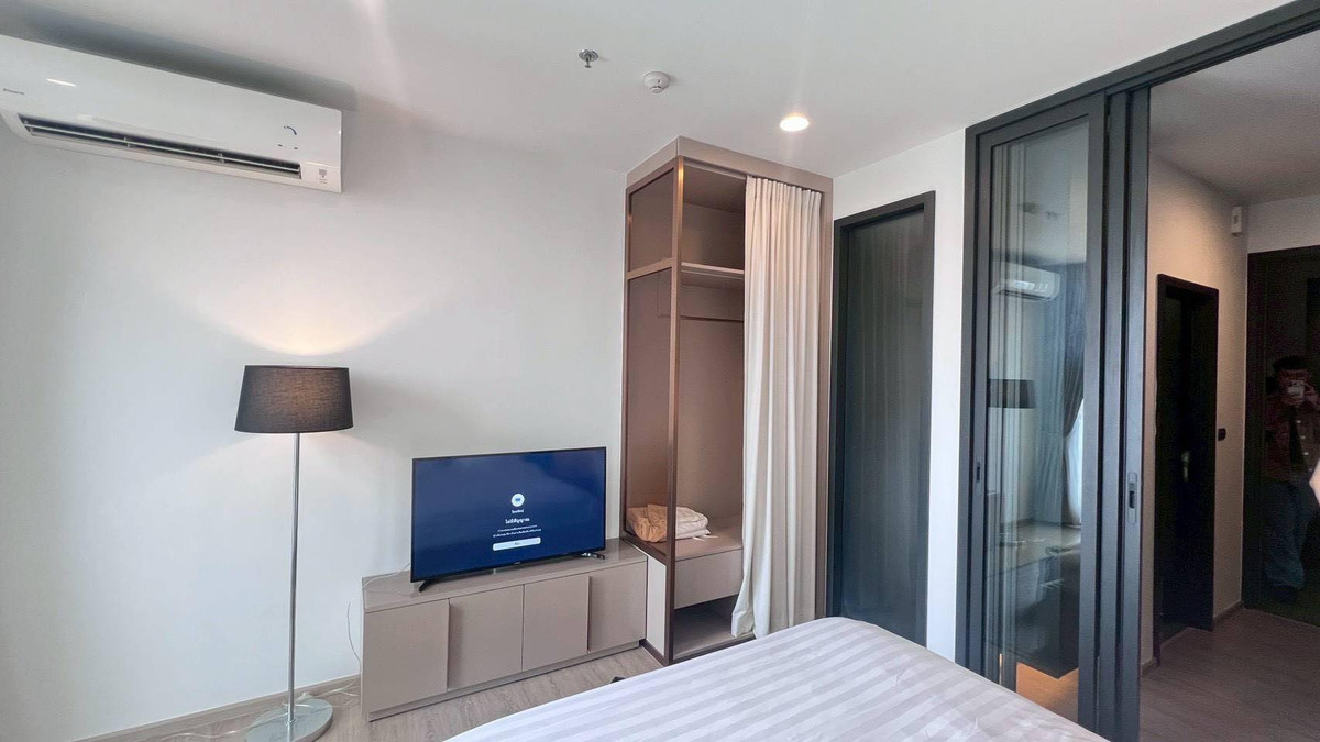 EDGE Central - Pattaya / 1 Bedroom (FOR RENT), เอดจ์ เซ็นทรัล - พัทยา / 1 ห้องนอน (เช่า) BEWN182