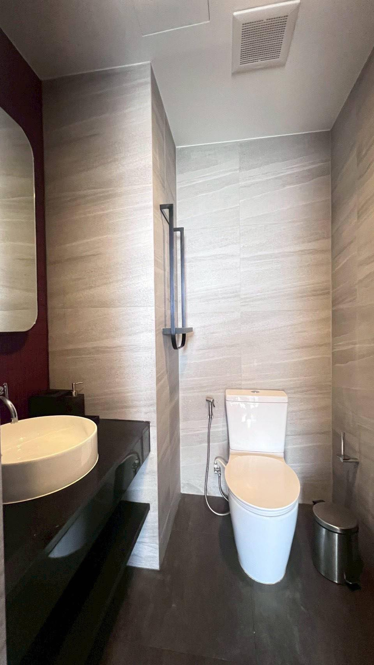 EDGE Central - Pattaya / 1 Bedroom (FOR RENT), เอดจ์ เซ็นทรัล - พัทยา / 1 ห้องนอน (เช่า) BEWN182