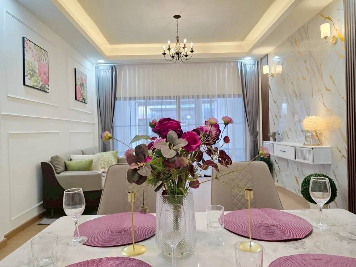 ทาวน์โฮม ซอยอรุโนทัย / 2 ห้องนอน (ขาย), Townhome Soi Arunothai / 2 Bedrooms (FOR SALE) BEWN186