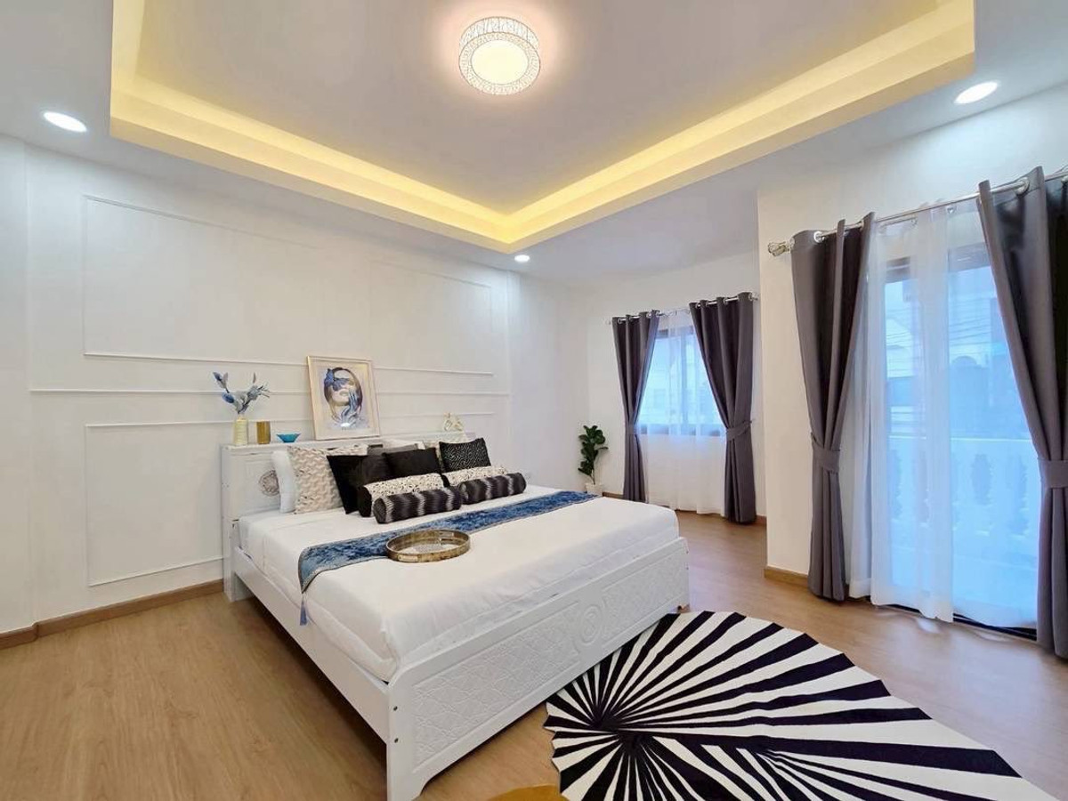 ทาวน์โฮม ซอยอรุโนทัย / 2 ห้องนอน (ขาย), Townhome Soi Arunothai / 2 Bedrooms (FOR SALE) BEWN186