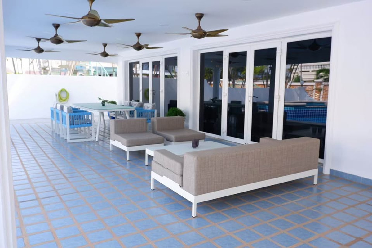 โครงการโบตั๊น / 3 ห้องนอน (ขาย), Botan Project / 3 Bedrooms (FOR SALE) BEWN094
