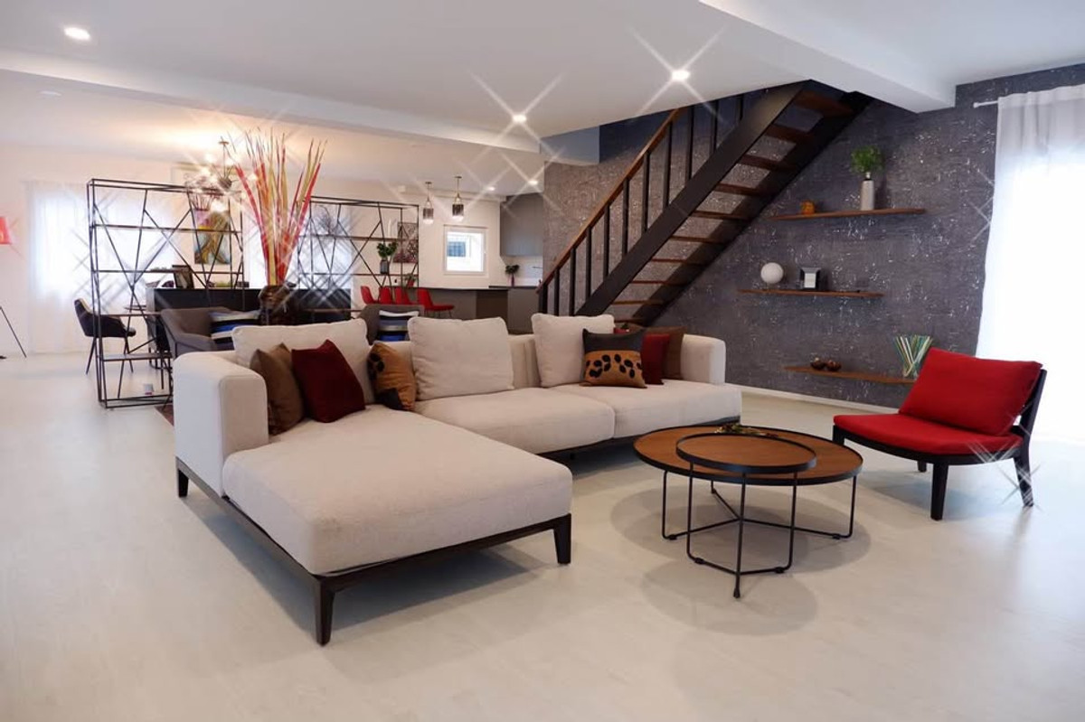 โครงการโบตั๊น / 3 ห้องนอน (ขาย), Botan Project / 3 Bedrooms (FOR SALE) BEWN094