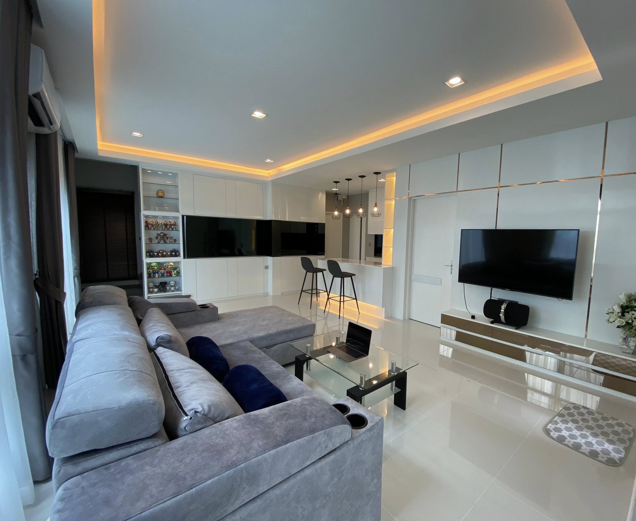 มัณฑนา เวสต์เกต / 4 ห้องนอน (ขาย), Mantana Westgate / 4 Bedrooms (FOR SALE) AOM127