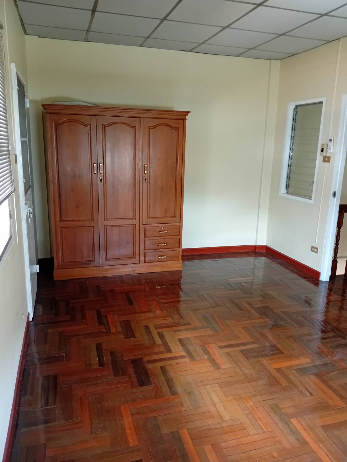 บ้านแฝด ซอยแก้วเงินทอง 44 / 3 ห้องนอน (ขาย), Semi-Detached House Soi Kaew Ngoen Thong 44 / 3 Bedrooms (FOR SALE) BALL362