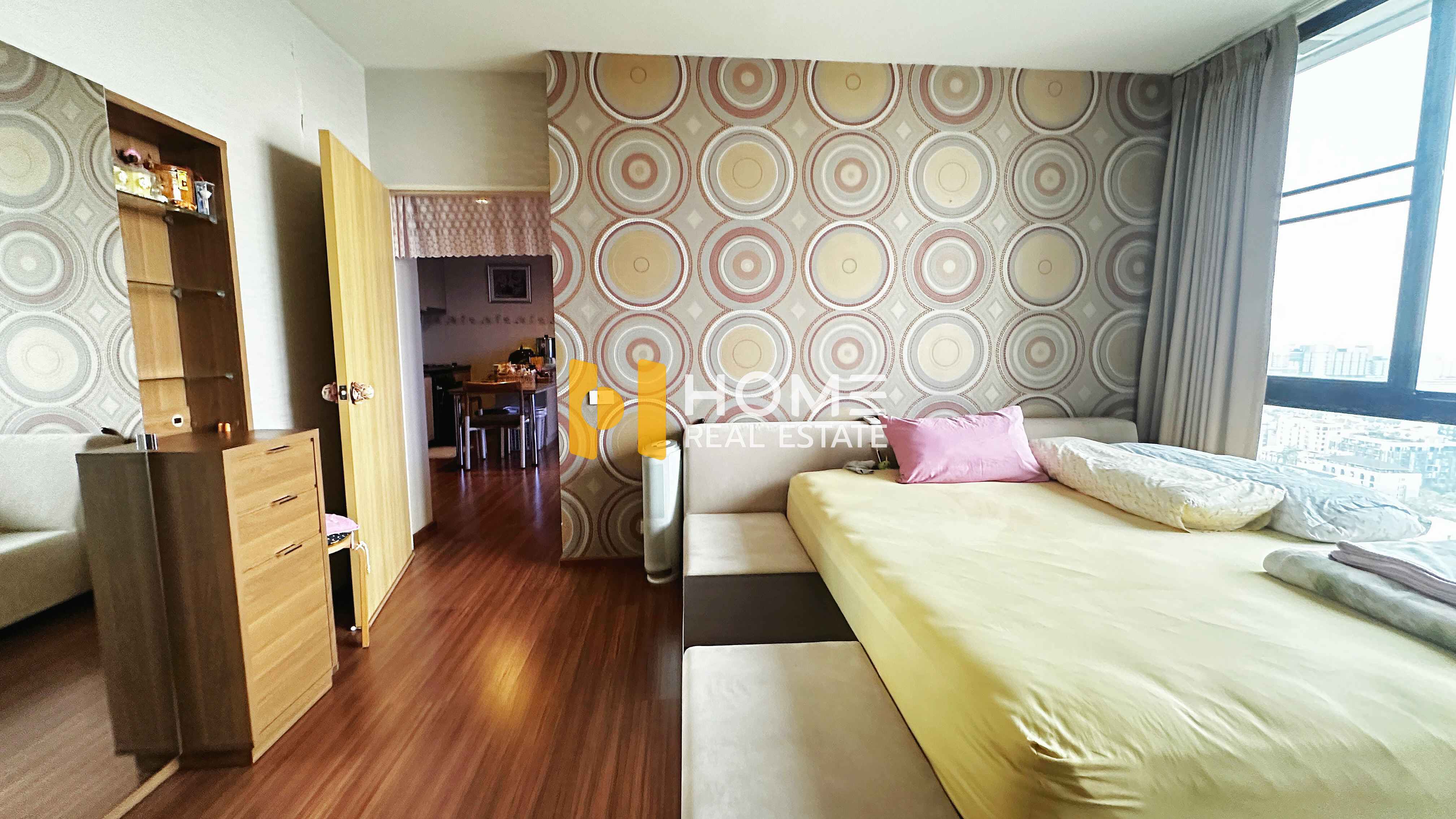 The Issara Ladprao / 2 Bedrooms (FOR SALE), ดิ อิสสระ ลาดพร้าว / 2 ห้องนอน (ขาย) PINP293