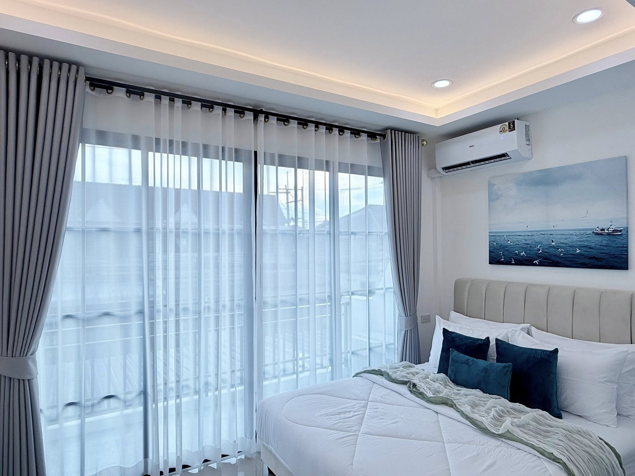 หมู่บ้านพัทยารุ่งเรือง / 2 ห้องนอน (ขาย), Pattaya Rung Rueang Village / 2 Bedrooms (FOR SALE) BEWN188
