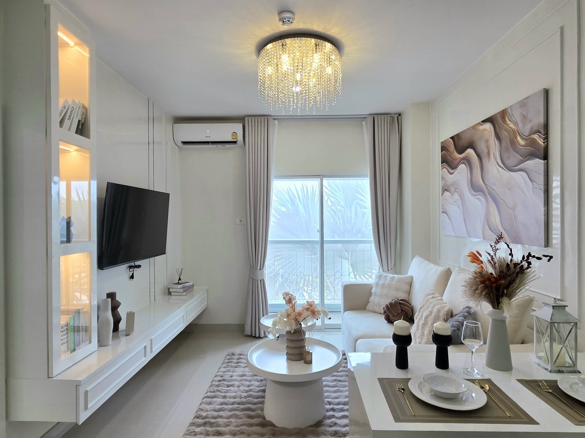 CC Condominium / 1 Bedroom (FOR SALE), ซีซี คอนโดมิเนียม / 1 ห้องนอน (ขาย) BEWN189