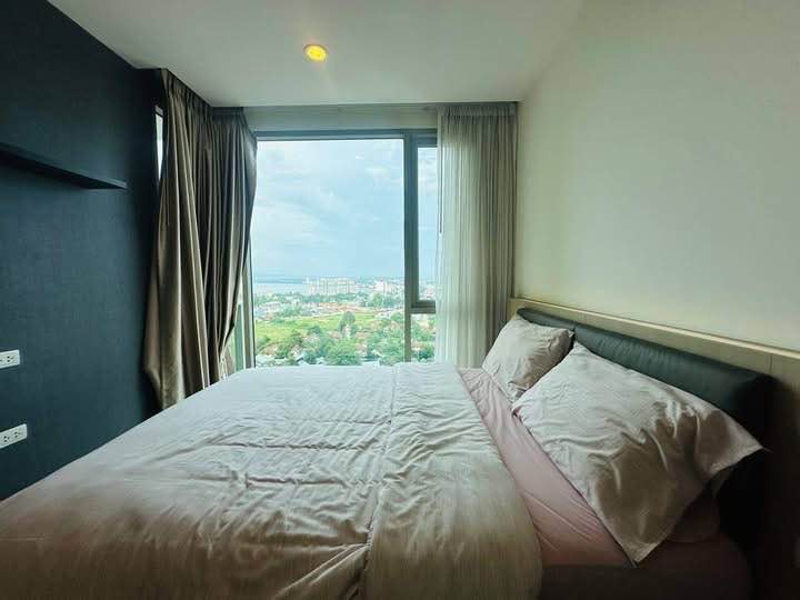 The Riviera Wong Amat Beach / 1 Bedroom (FOR SALE), เดอะ ริเวียร่า วงศ์อมาตย์ บีช / 1 ห้องนอน (ขาย) BEWN192