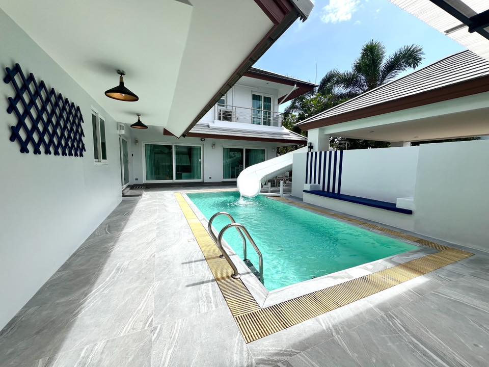 ซีบรีส วิลล่า พัทยา / 3 ห้องนอน (ขาย), Seabreeze Villa Pattaya / 3 Bedrooms (FOR SALE) BEWN197