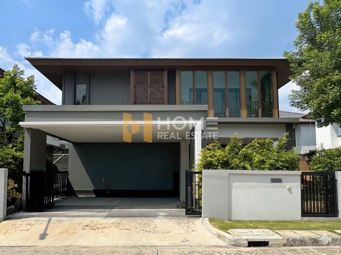 คุ้มที่สุดในตลาด! บ้านสวยพร้อมอยู่ 🏠 บุราสิริ พัฒนาการ / 4 ห้องนอน (ขาย), Burasiri Pattanakarn / 4 Bedrooms (FOR SALE) FON311