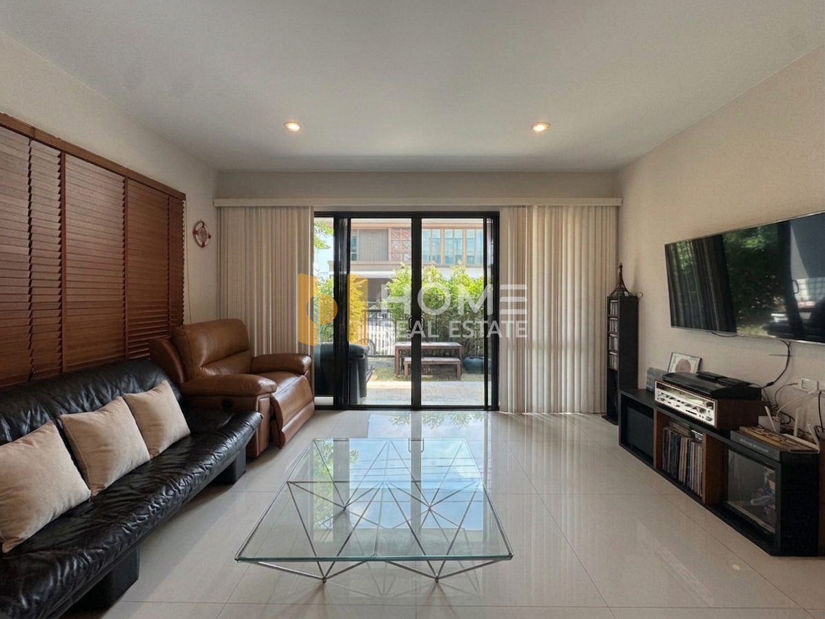 คุ้มที่สุดในตลาด! บ้านสวยพร้อมอยู่ 🏠 บุราสิริ พัฒนาการ / 4 ห้องนอน (ขาย), Burasiri Pattanakarn / 4 Bedrooms (FOR SALE) FON311