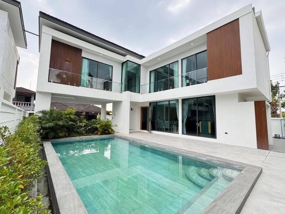 หมู่บ้านอารียา / 3 ห้องนอน (ขาย), Areeya Village / 3 Bedrooms (FOR SALE) BEWN196