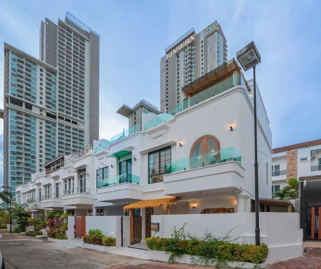 วงศ์อมาตย์ เอ็กคลูซีพ เพลส / 3 Bedrooms (FOR RENT), Wongamat Exclusive Place / 3 ห้องนอน (เช่า) BEWN195