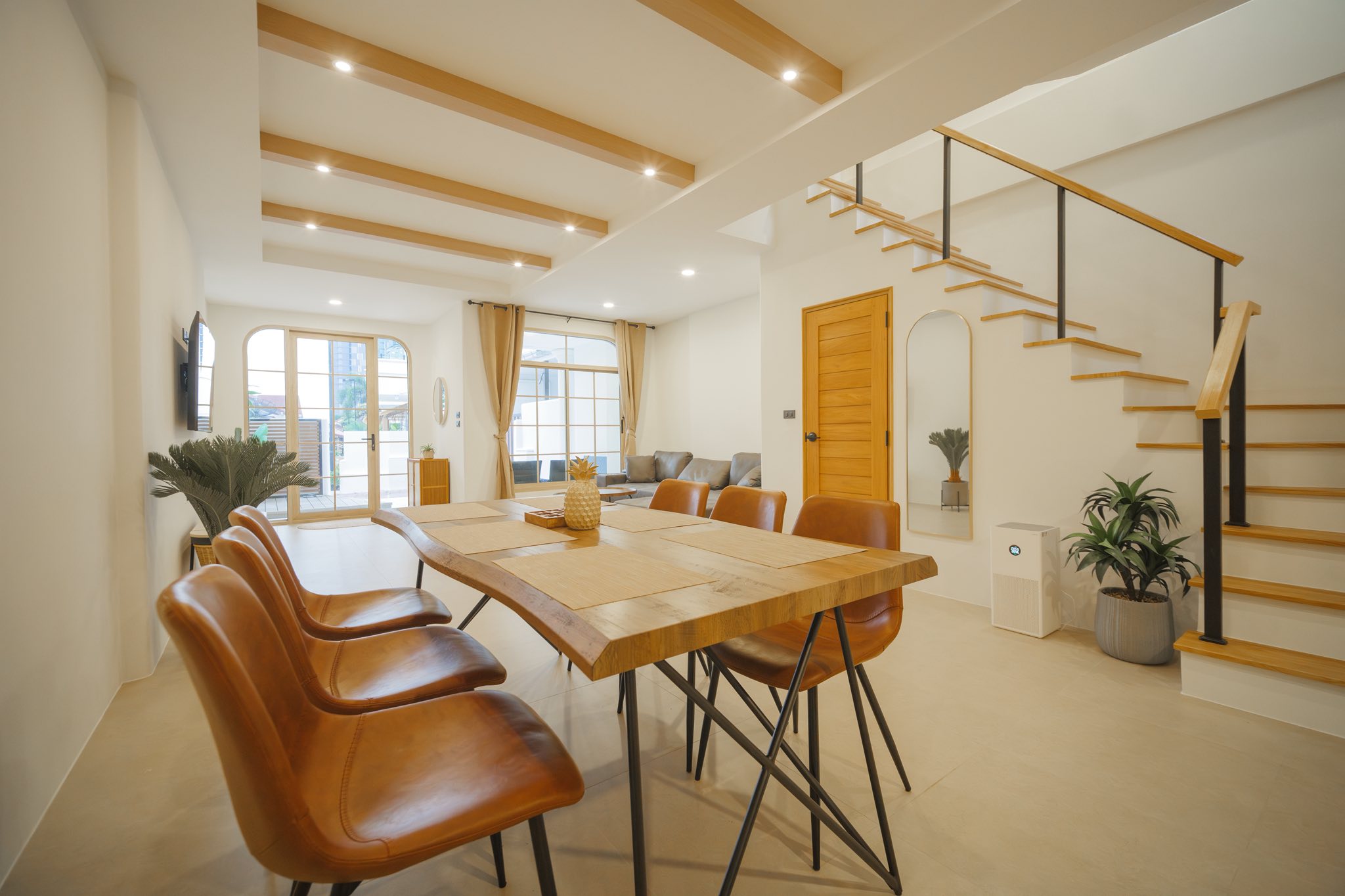 วงศ์อมาตย์ เอ็กคลูซีพ เพลส / 3 Bedrooms (FOR RENT), Wongamat Exclusive Place / 3 ห้องนอน (เช่า) BEWN195