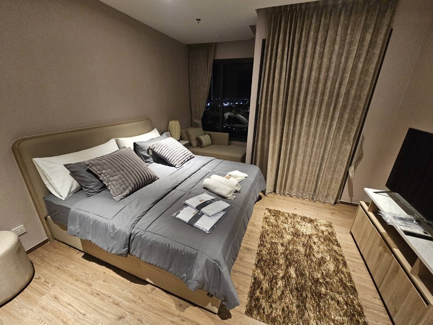 ONCE PATTAYA / 1 Bedroom (FOR SALE), วันซ์ พัทยา / 1 ห้องนอน (ขาย) BEWN201