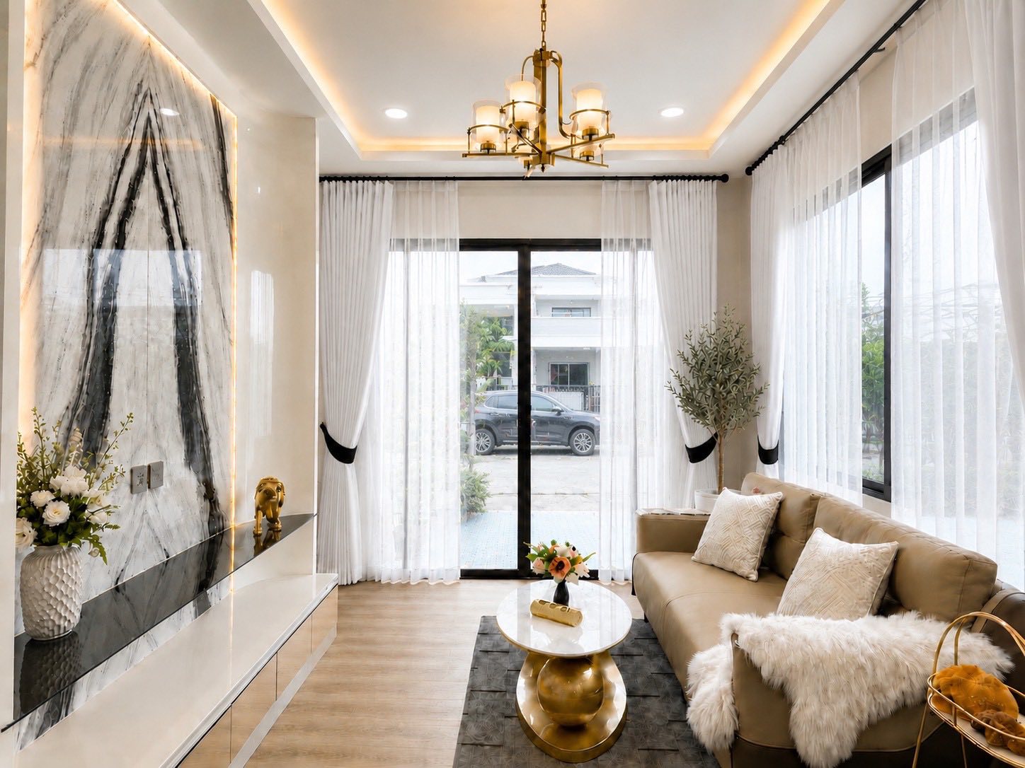 แกรนด์ ทาวน์โฮม พัทยา / 3 ห้องนอน (ขาย), Grand Town Home Pattaya / 3 Bedrooms (FOR SALE) BEWN194