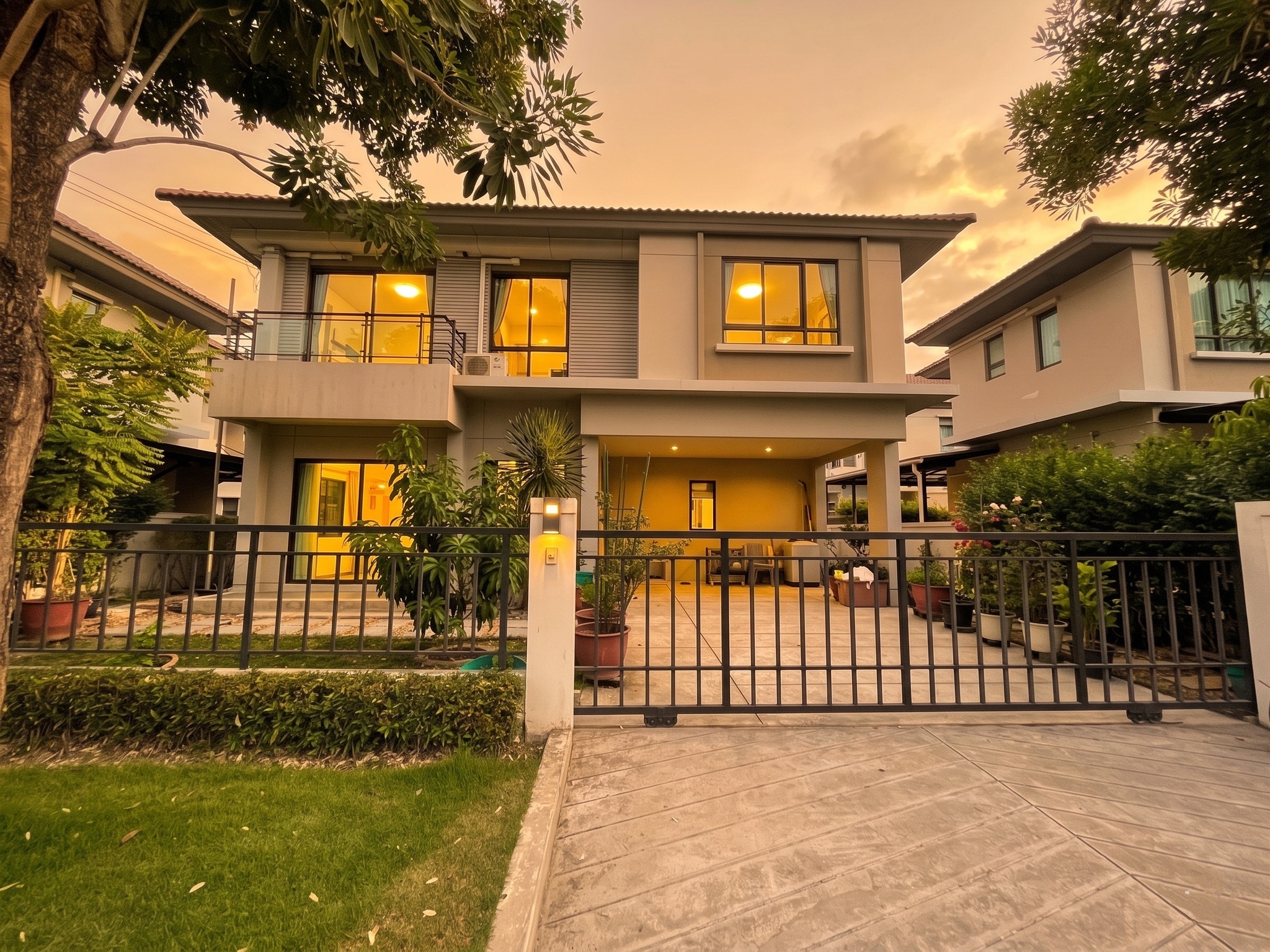 เวนิว พระราม 5 / 3 ห้องนอน (ขาย), Venue Rama 5 / 3 Bedrooms (FOR SALE) AOM128