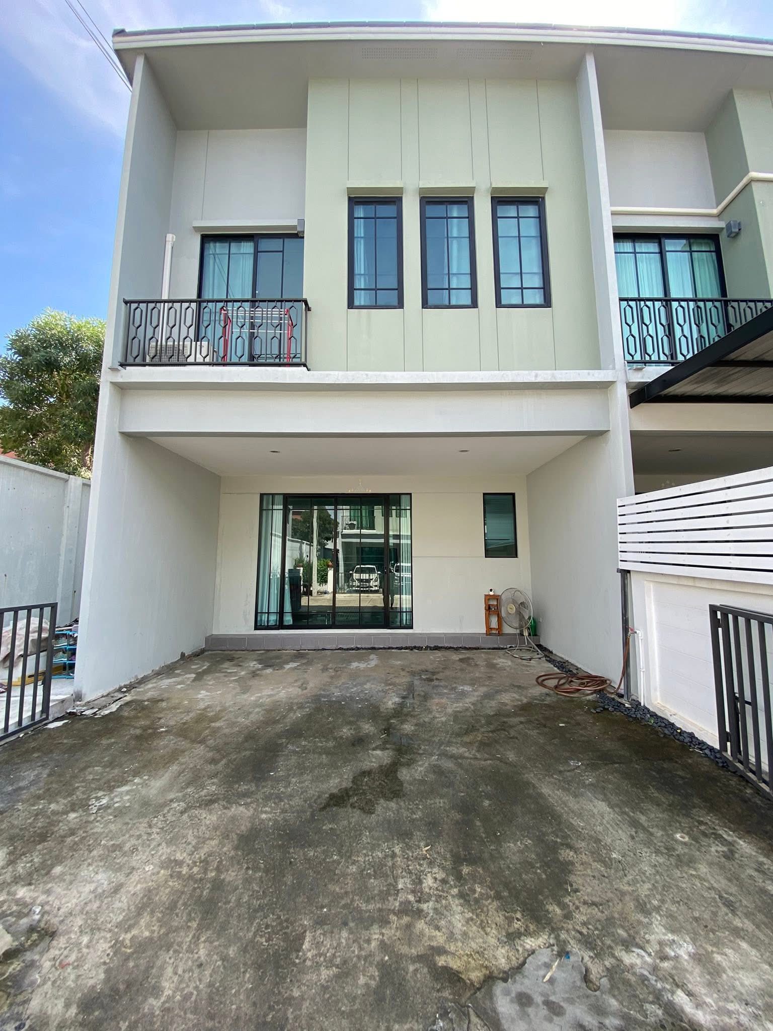 ชวนชื่น ทาวน์ แก้วอินทร์ - บางใหญ่ / 4 ห้องนอน (ขาย), Chuan Chuen Town Kaew In - Bangyai / 4 Bedrooms (FOR SALE) AOM131