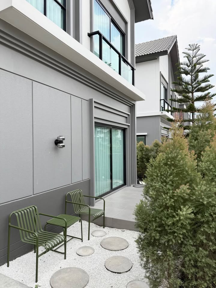 บริทาเนีย วงแหวน - ปิ่นเกล้า / 4 ห้องนอน (ขาย), Britania Wongwaen - Pinklao / 4 Bedrooms (FOR SALE) AOM134