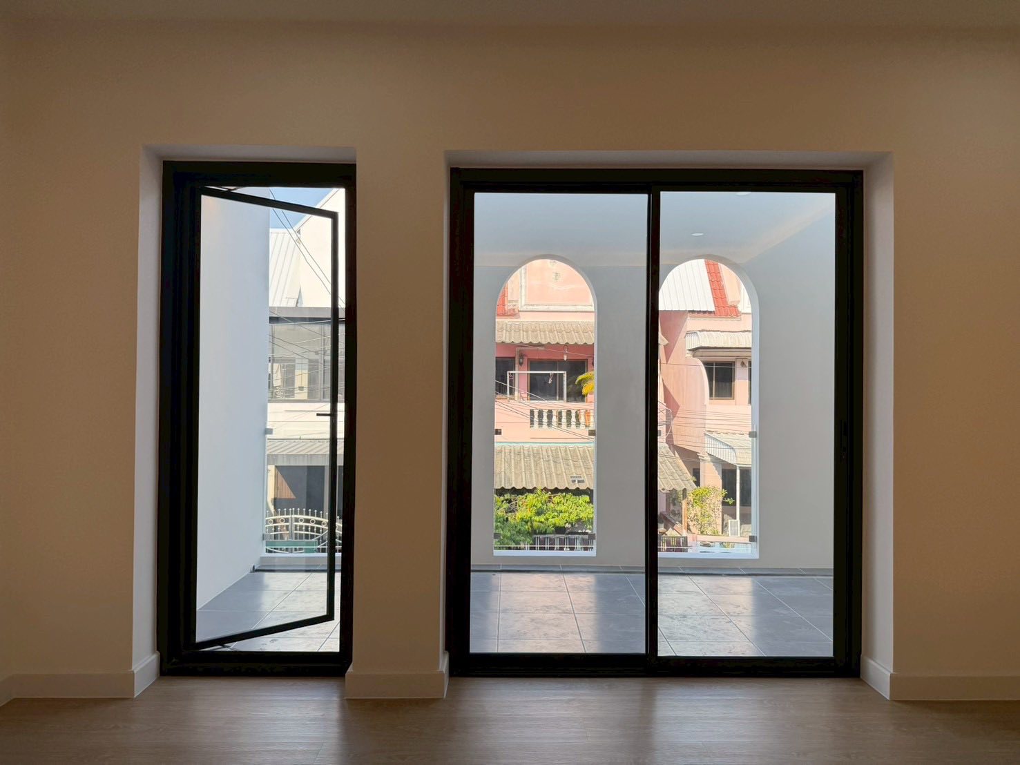 หมู่บ้านเมืองเพชรวิลเลจ / 3 ห้องนอน (ขาย), Muang Phet Village / 3 Bedrooms (FOR SALE) AOM129