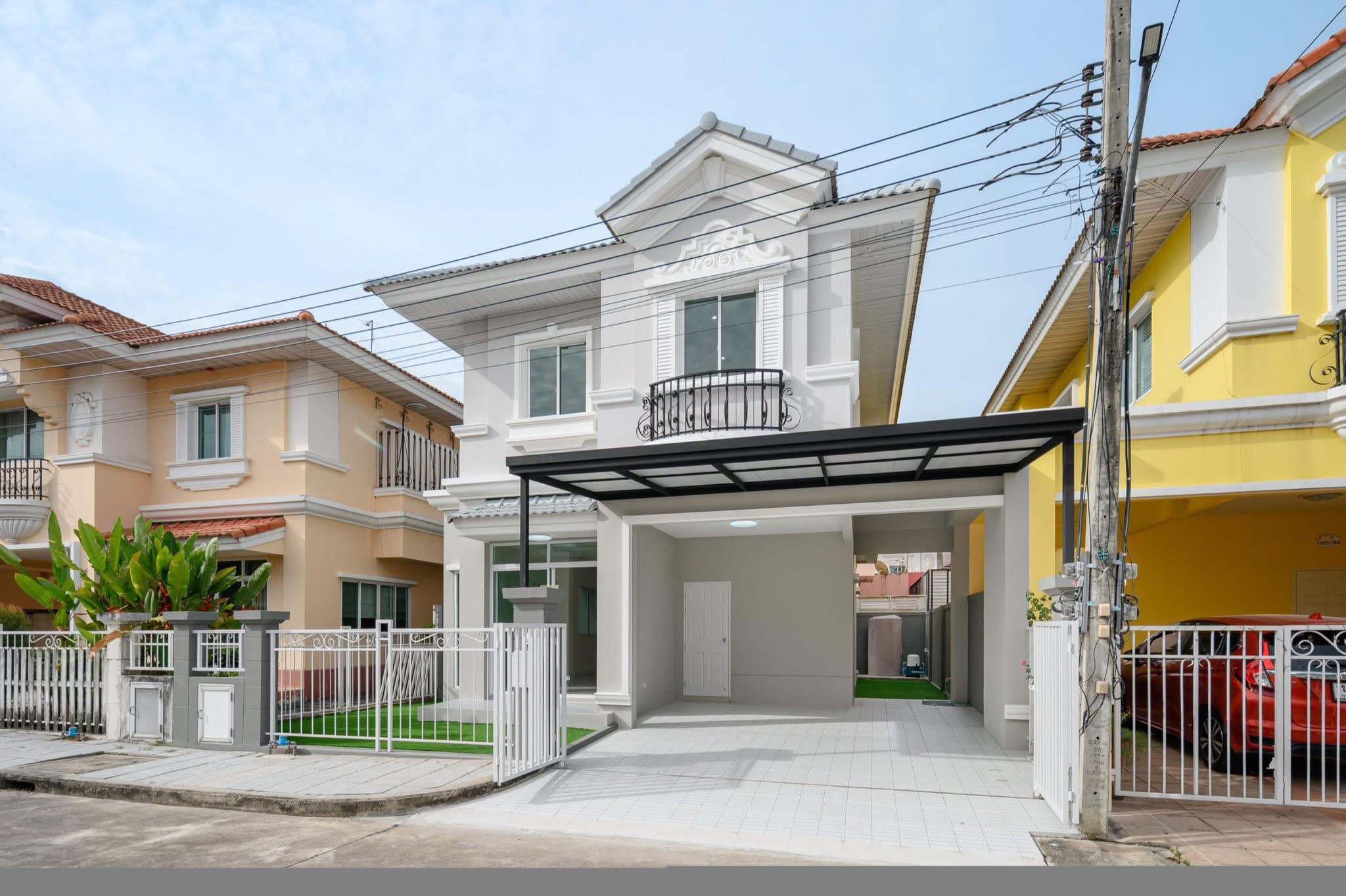 ปริญลักษณ์ ไลท์ วงแหวนสาทร / 3 ห้องนอน (ขาย), Prinyaluck Light Wongwan Sathorn / 3 Bedrooms (FOR SALE) BALL369