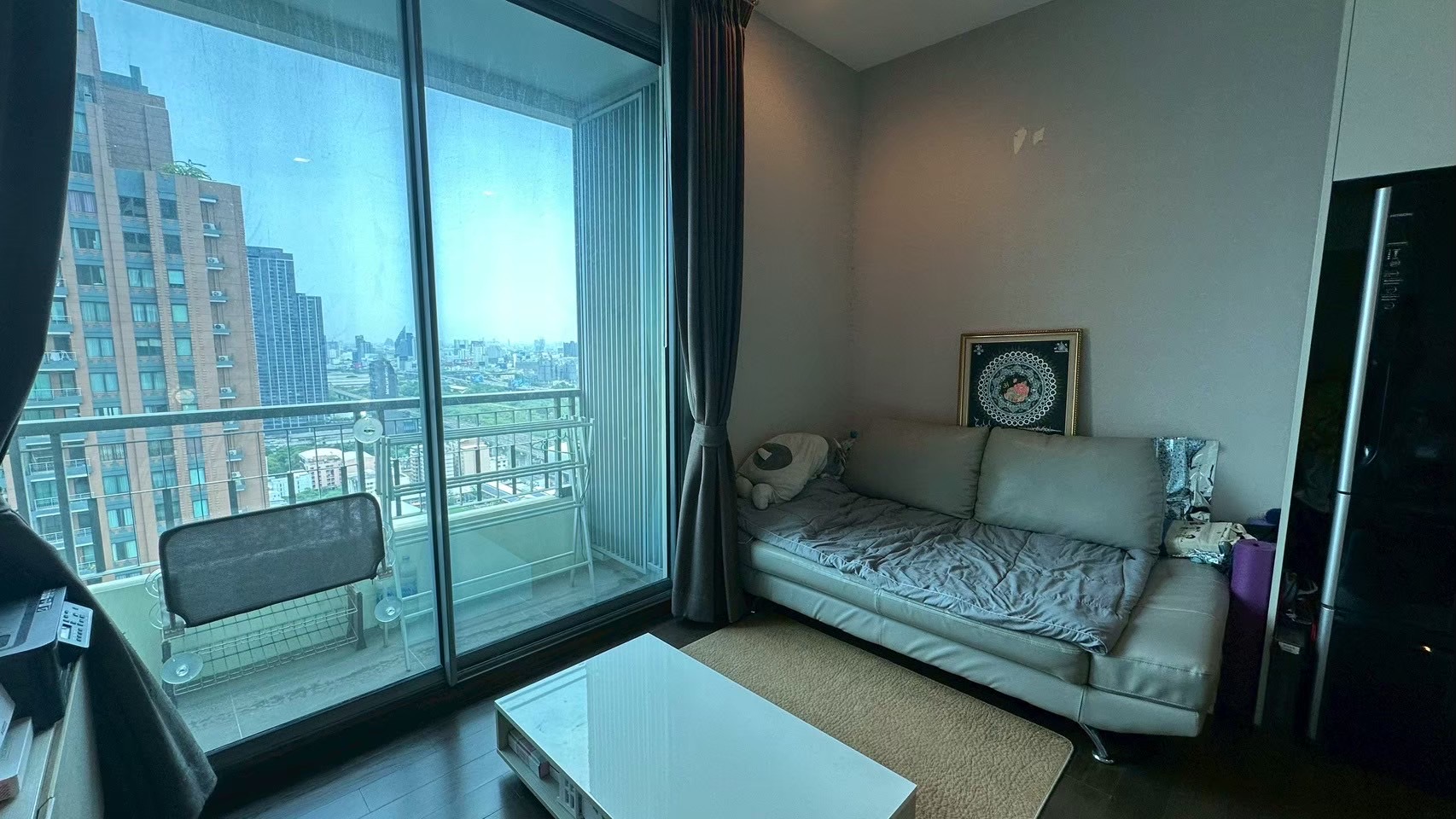 Q Asoke / 1 Bedroom (FOR SALE), คิว อโศก / 1 ห้องนอน (ขาย) JSMN256