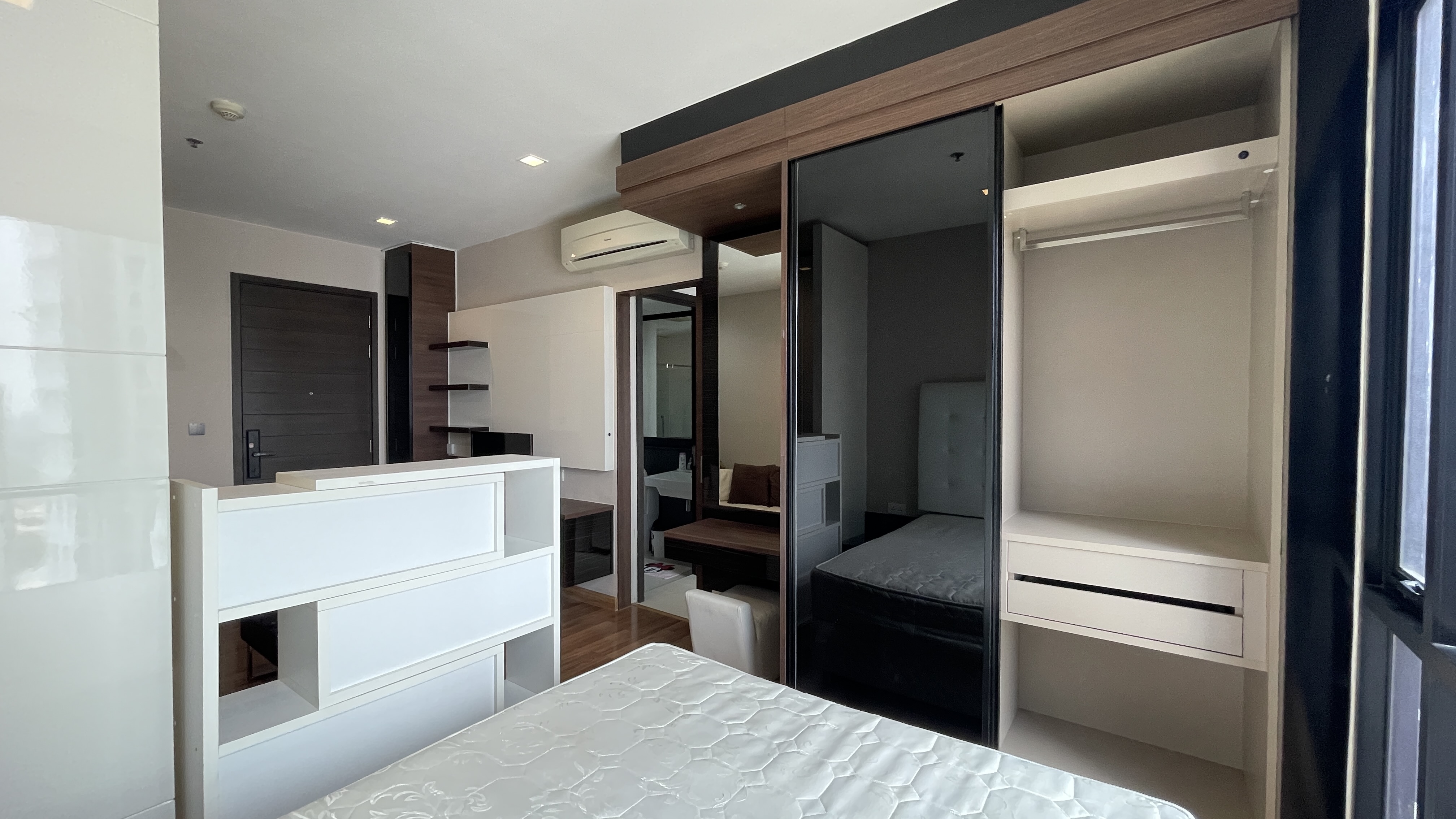 Ivy Ampio / 1 Bedroom (FOR RENT), ไอวี่ แอมพิโอ / 1 ห้องนอน (เช่า) JSMN252