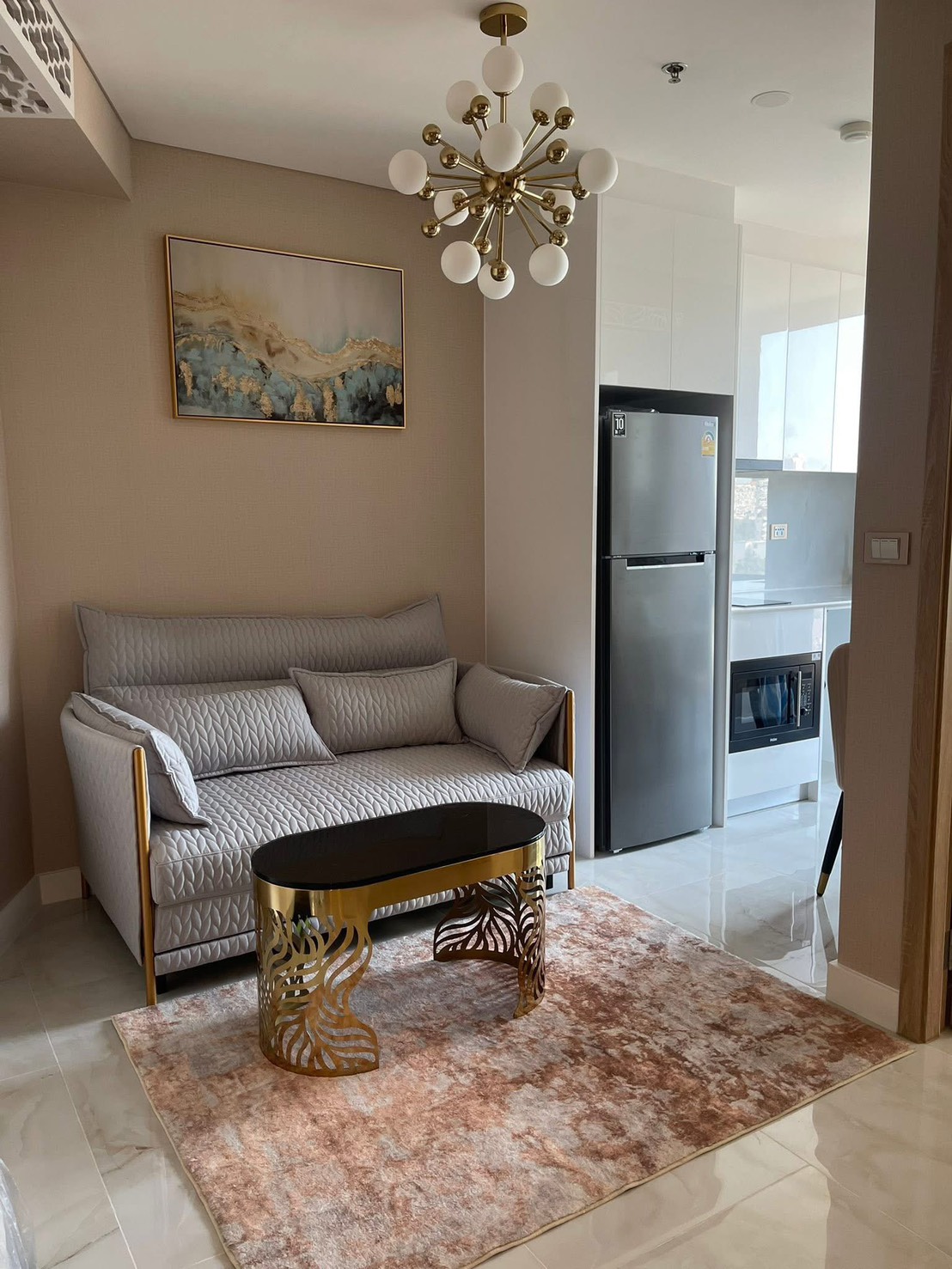 Copacabana Beach Jomtien / 1 Bedroom (FOR SALE), โคปาคาบาน่า บีช จอมเทียน / 1 ห้องนอน (ขาย) AM140