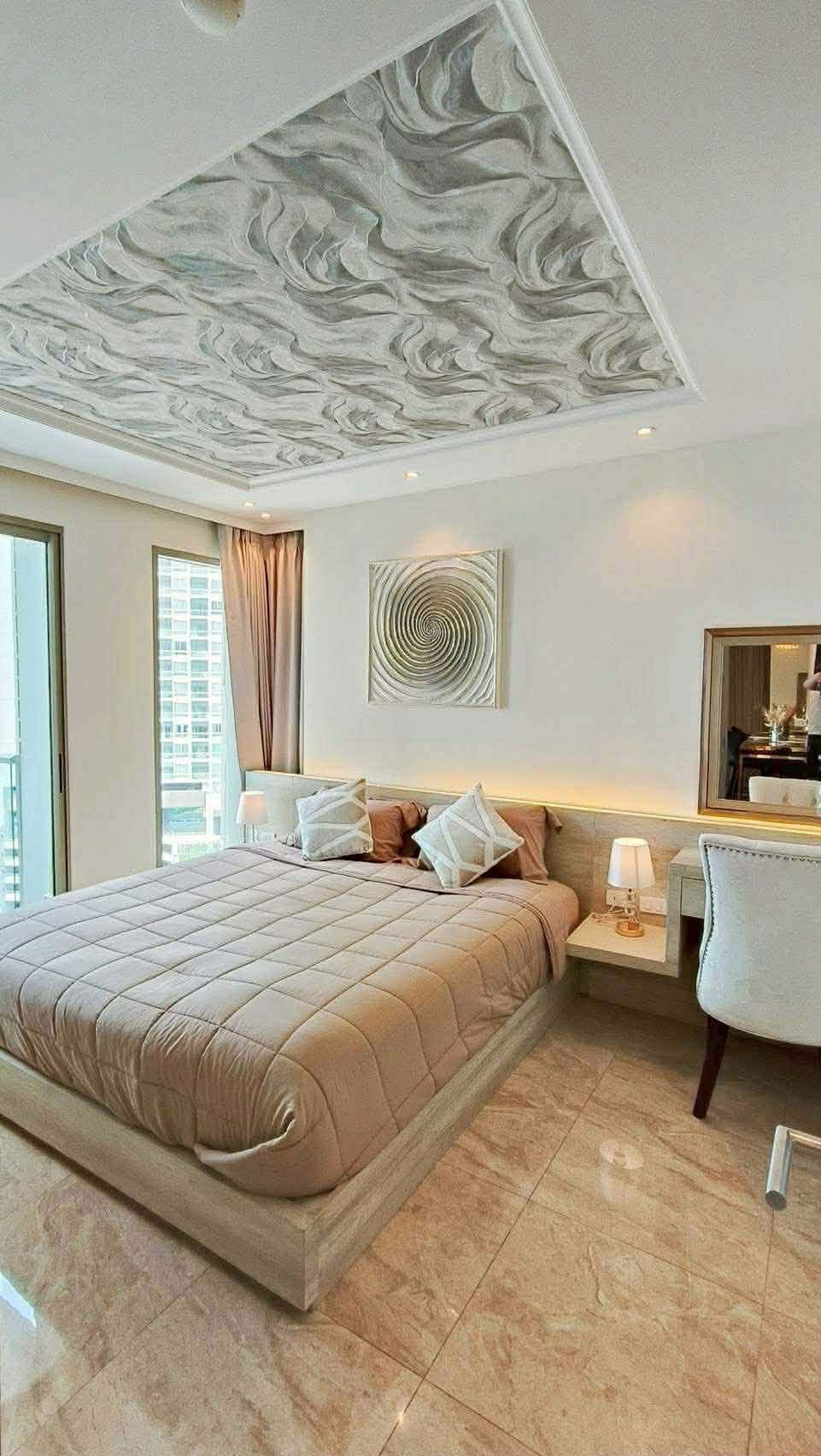 The Riviera Monaco Pattaya / 1 Bedroom (SALE WITH TENANT), เดอะ ริเวียร่า โมนาโก พัทยา / 1 ห้องนอน (ขายพร้อมผู้เช่า) AM137